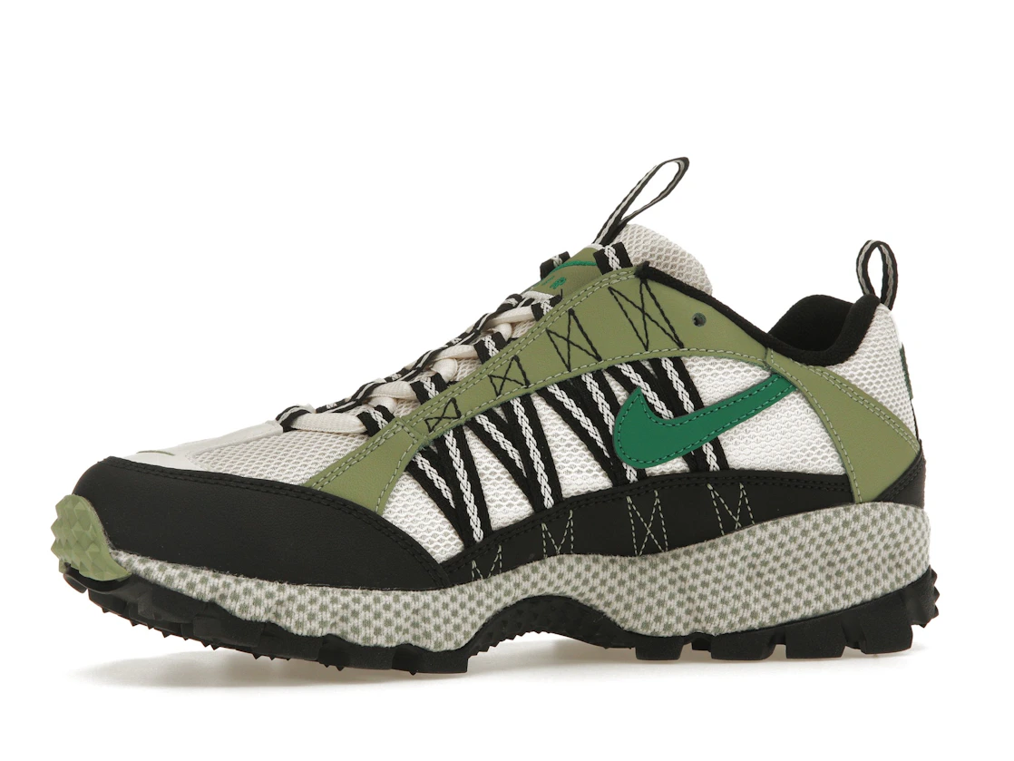 Vue 17 de Nike Air Humara Oil Green Malachite