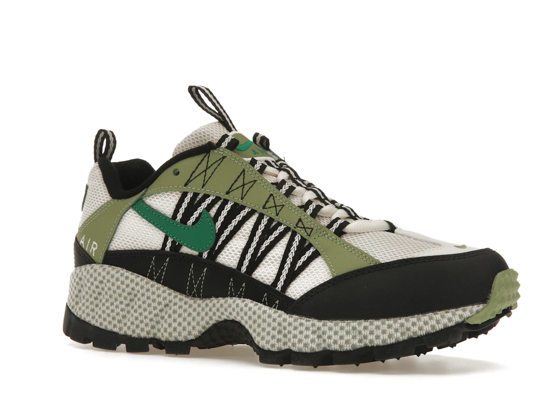 Vue 4 de Nike Air Humara Oil Green Malachite