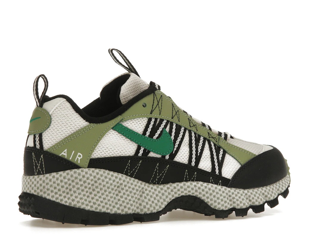 Vue 34 de Nike Air Humara Oil Green Malachite