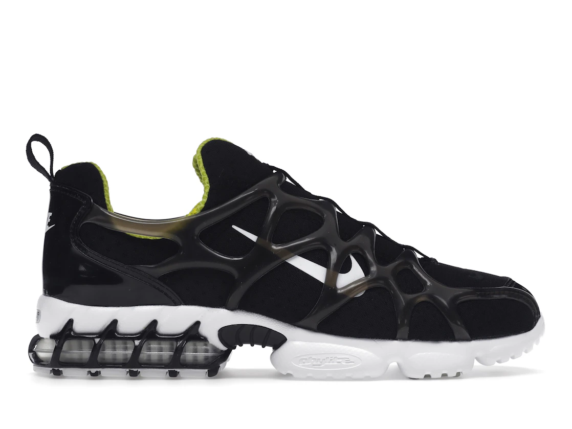 Vue 1 de Nike Air Kukini Spiridon Cage 2 Stussy Black