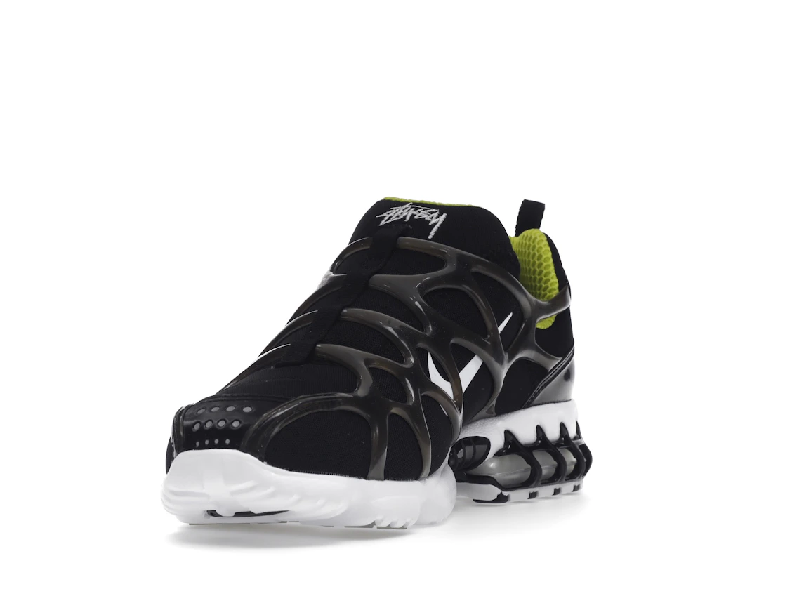 Vue 13 de Nike Air Kukini Spiridon Cage 2 Stussy Black