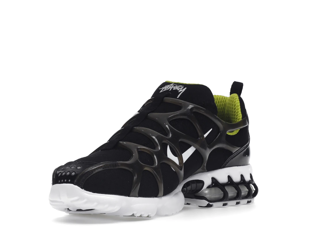 Vue 14 de Nike Air Kukini Spiridon Cage 2 Stussy Black