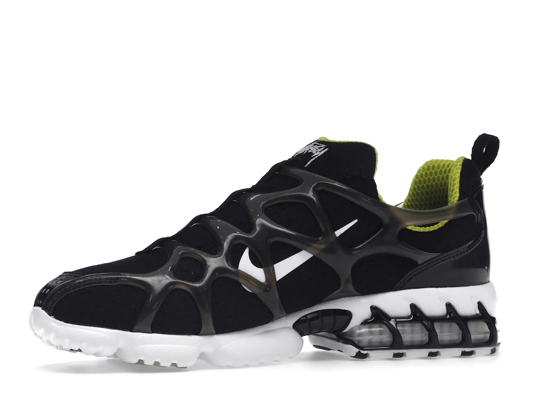 Vue 17 de Nike Air Kukini Spiridon Cage 2 Stussy Black