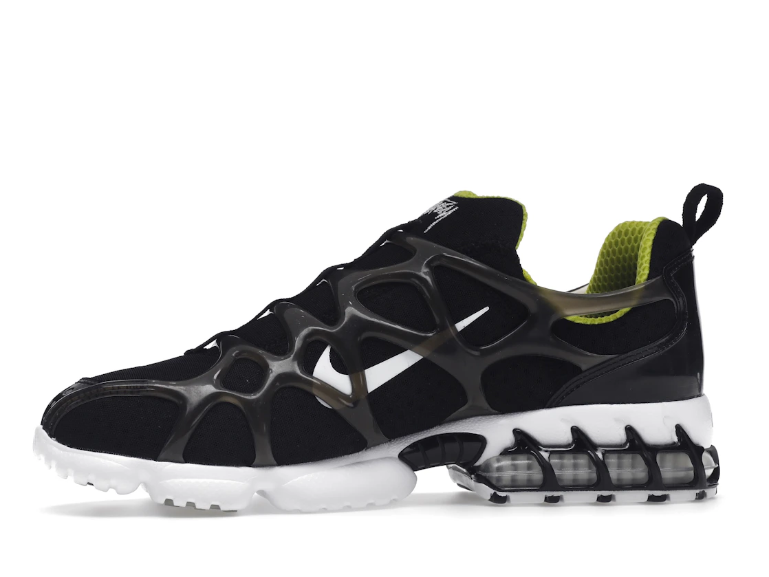 Vue 18 de Nike Air Kukini Spiridon Cage 2 Stussy Black