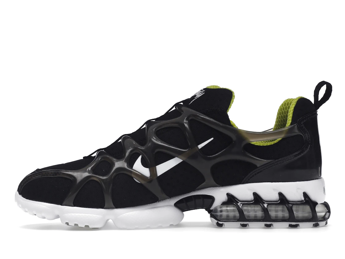 Vue 19 de Nike Air Kukini Spiridon Cage 2 Stussy Black