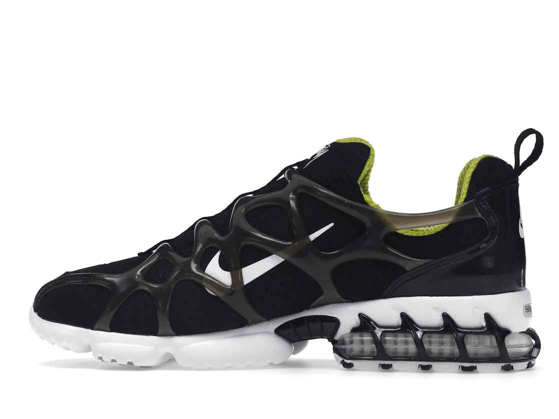Vue 20 de Nike Air Kukini Spiridon Cage 2 Stussy Black