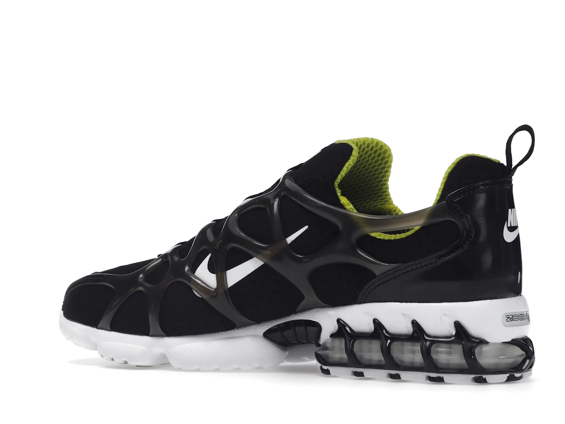 Vue 22 de Nike Air Kukini Spiridon Cage 2 Stussy Black