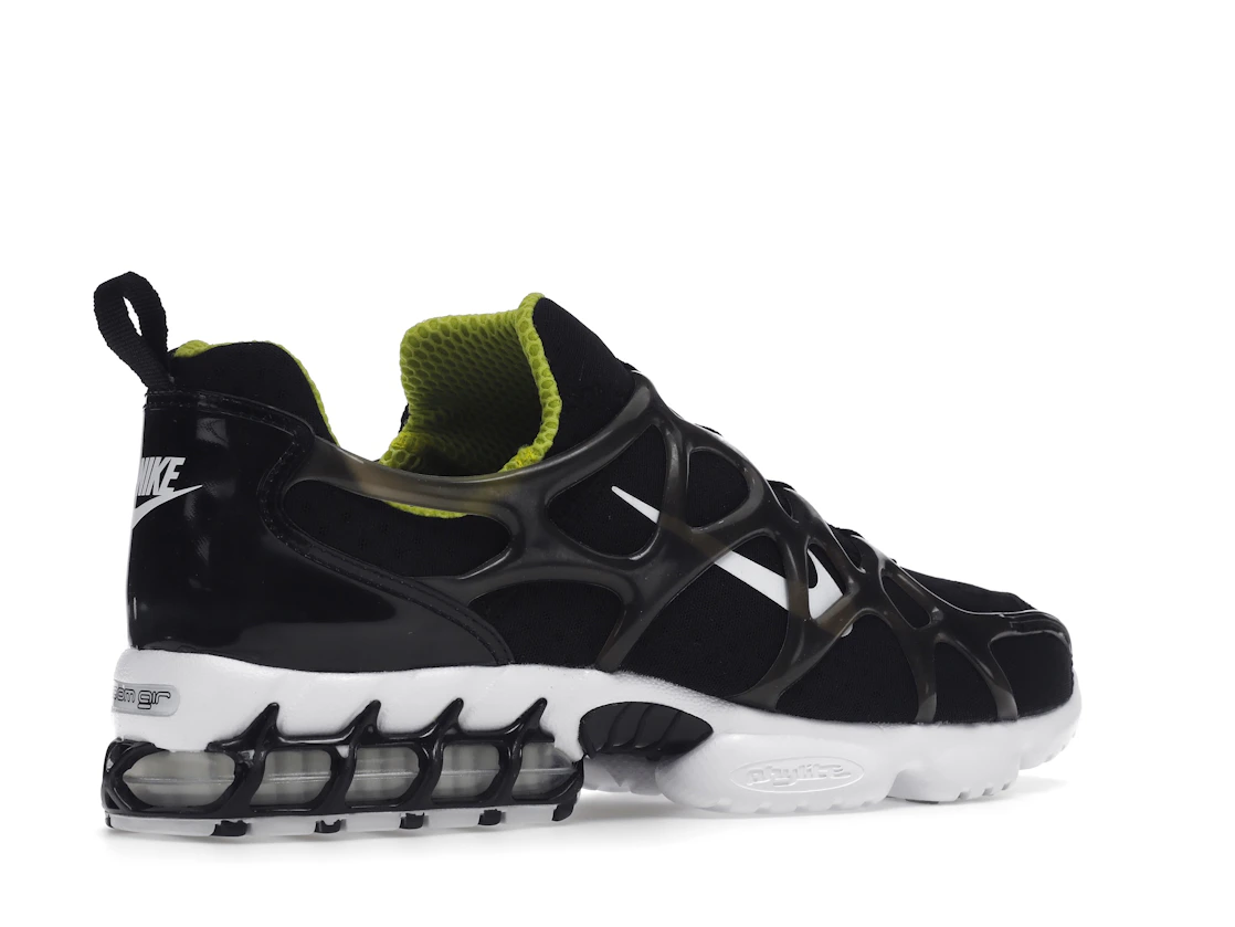 Vue 34 de Nike Air Kukini Spiridon Cage 2 Stussy Black