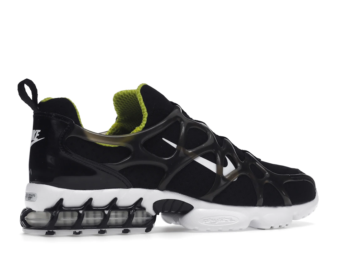 Vue 35 de Nike Air Kukini Spiridon Cage 2 Stussy Black