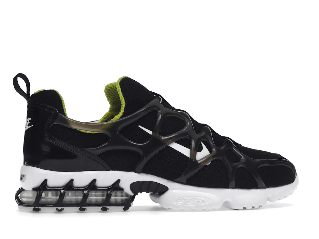 Vue 36 de Nike Air Kukini Spiridon Cage 2 Stussy Black