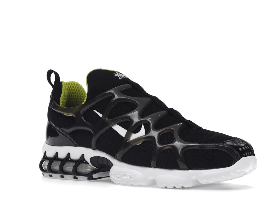 Vue 5 de Nike Air Kukini Spiridon Cage 2 Stussy Black