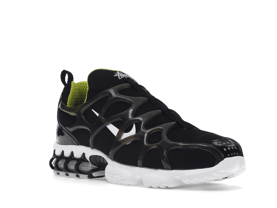 Vue 6 de Nike Air Kukini Spiridon Cage 2 Stussy Black
