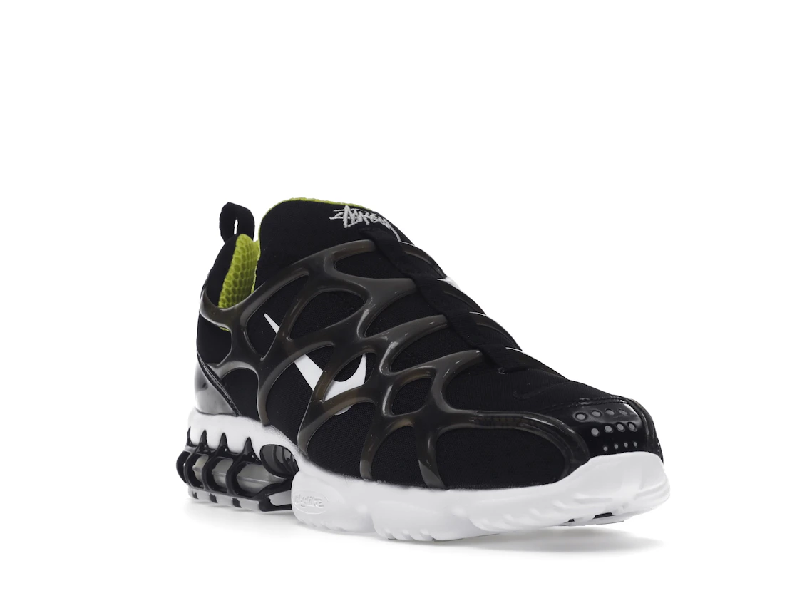 Vue 7 de Nike Air Kukini Spiridon Cage 2 Stussy Black