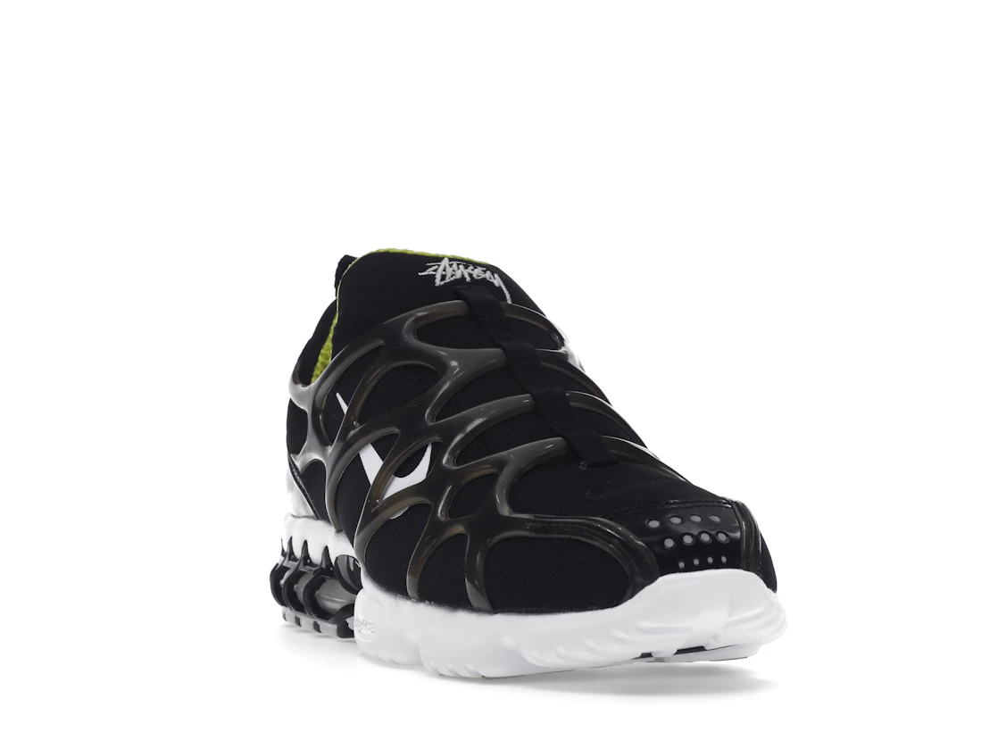 Vue 8 de Nike Air Kukini Spiridon Cage 2 Stussy Black