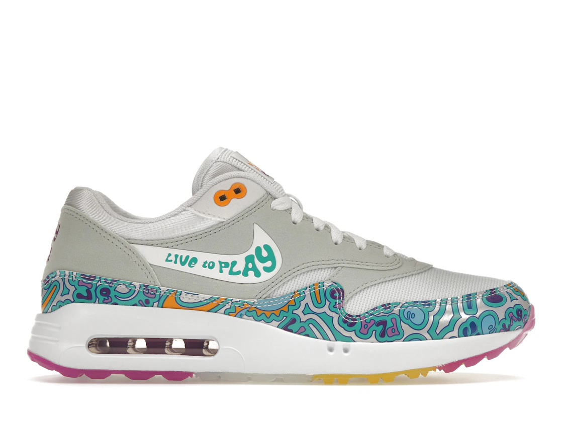 Vue 1 de Nike Air Max 1 '86 OG Golf NRG Play to Live