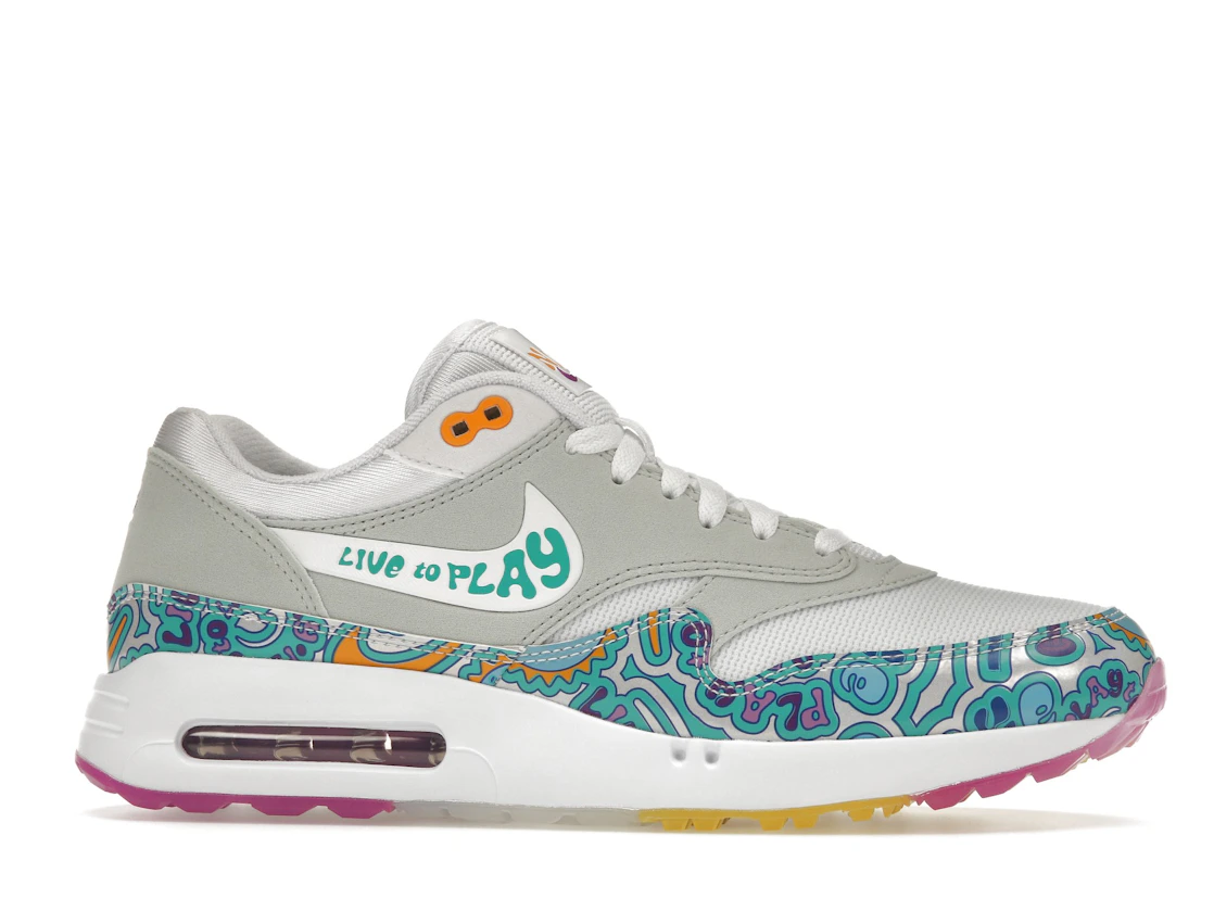 Vue 2 de Nike Air Max 1 '86 OG Golf NRG Play to Live