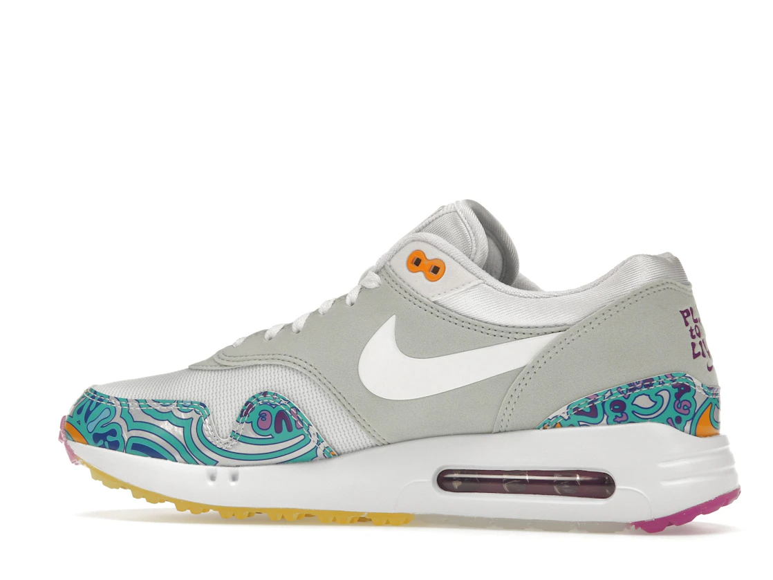 Vue 21 de Nike Air Max 1 '86 OG Golf NRG Play to Live