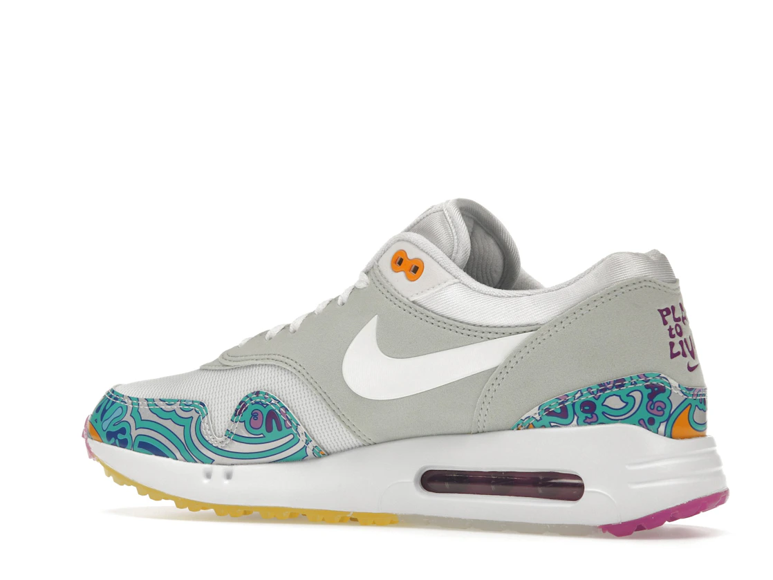 Vue 22 de Nike Air Max 1 '86 OG Golf NRG Play to Live
