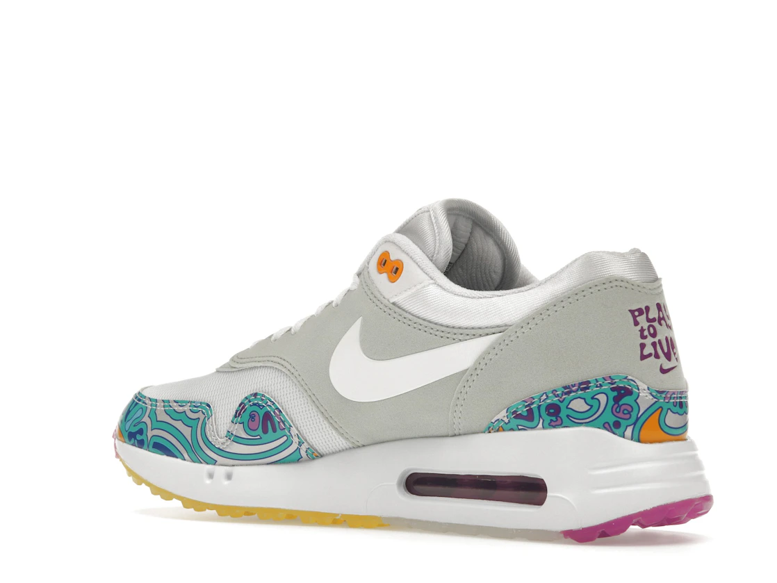 Vue 23 de Nike Air Max 1 '86 OG Golf NRG Play to Live