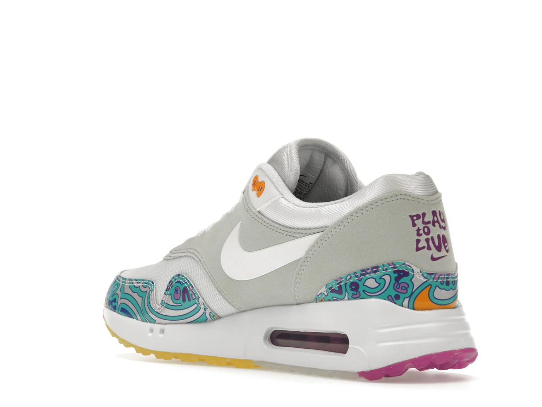 Vue 24 de Nike Air Max 1 '86 OG Golf NRG Play to Live