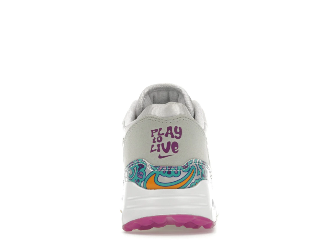 Vue 28 de Nike Air Max 1 '86 OG Golf NRG Play to Live