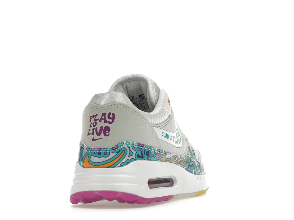 Vue 30 de Nike Air Max 1 '86 OG Golf NRG Play to Live