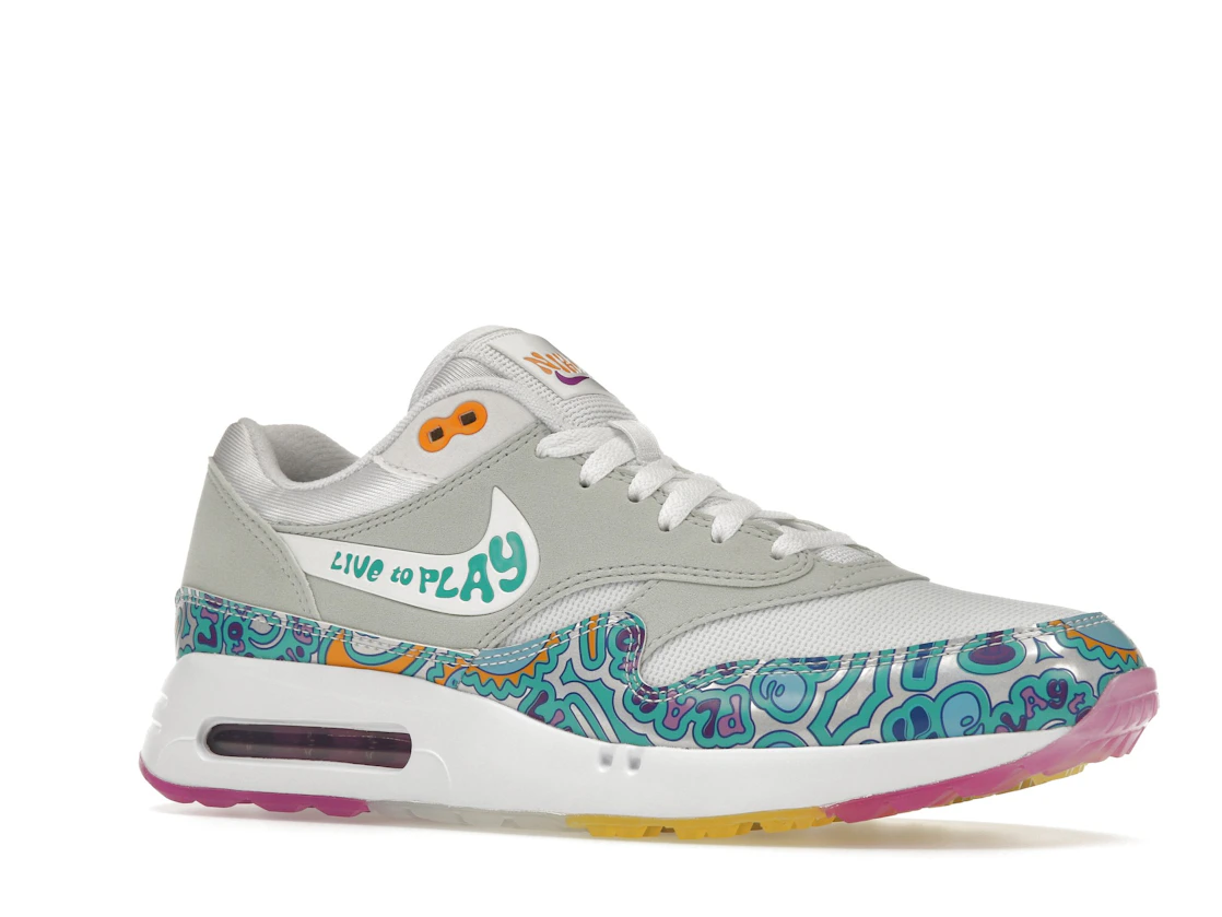 Vue 4 de Nike Air Max 1 '86 OG Golf NRG Play to Live