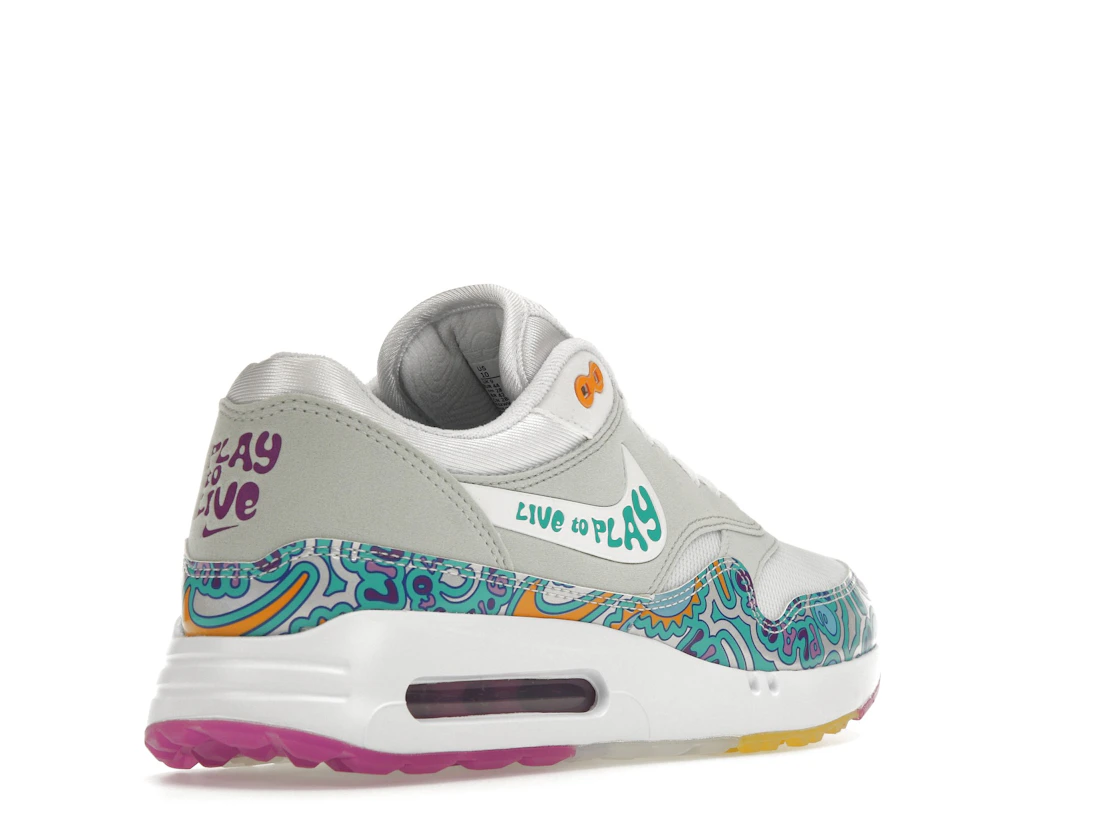 Vue 32 de Nike Air Max 1 '86 OG Golf NRG Play to Live