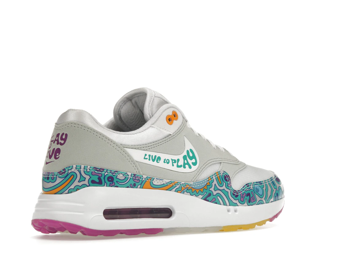 Vue 33 de Nike Air Max 1 '86 OG Golf NRG Play to Live
