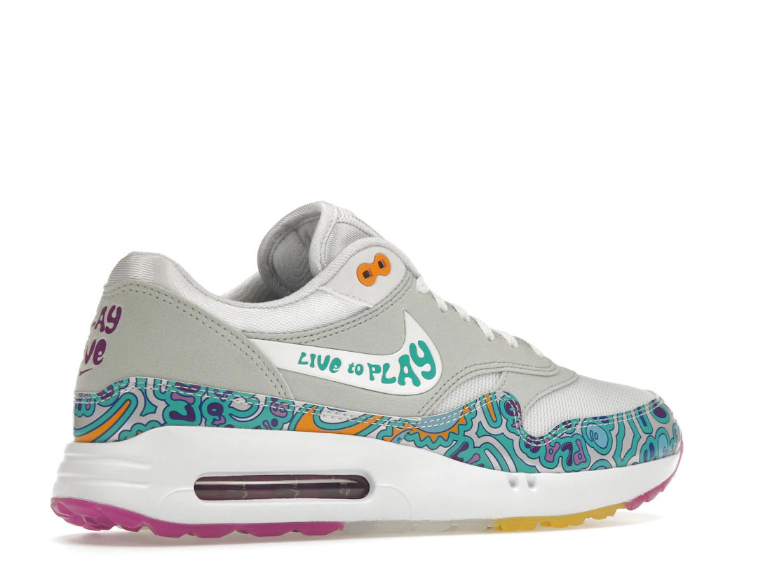 Vue 34 de Nike Air Max 1 '86 OG Golf NRG Play to Live