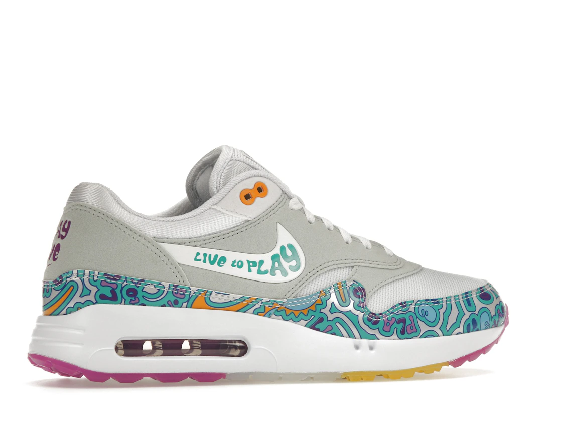 Vue 35 de Nike Air Max 1 '86 OG Golf NRG Play to Live