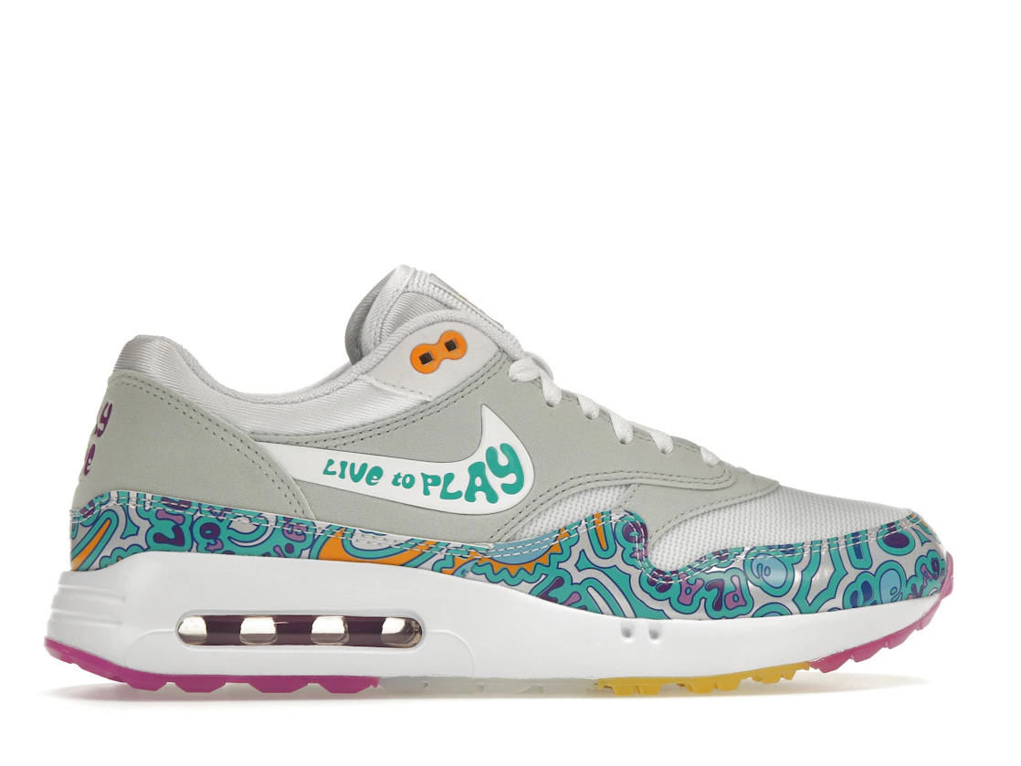 Vue 36 de Nike Air Max 1 '86 OG Golf NRG Play to Live