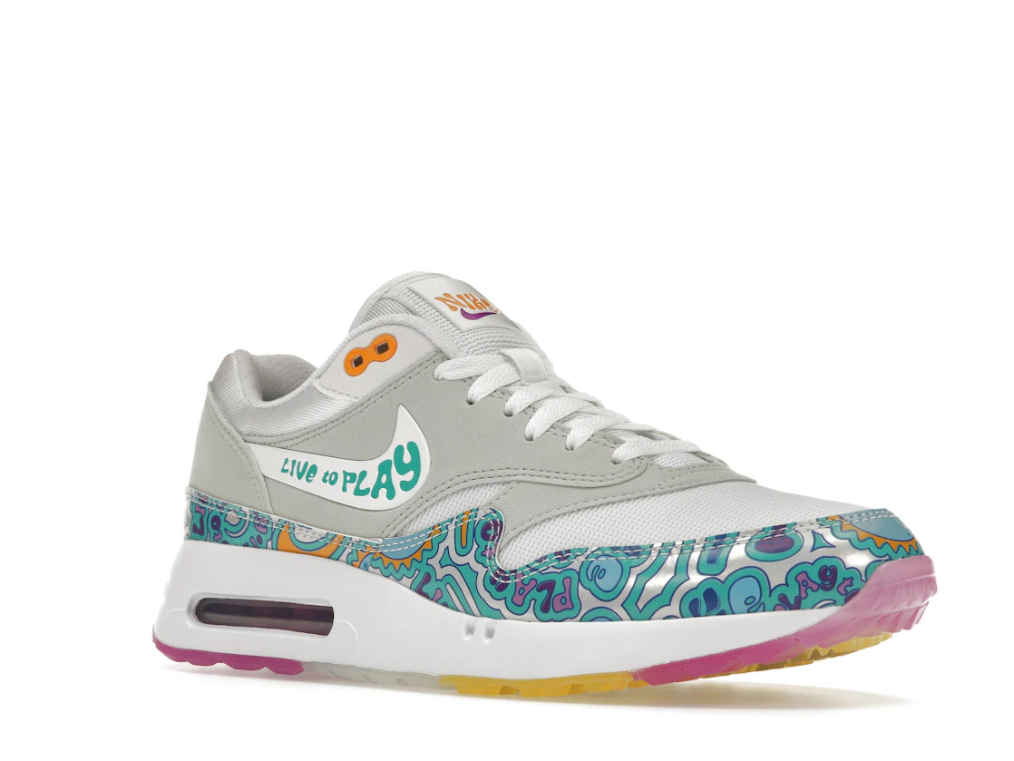 Vue 5 de Nike Air Max 1 '86 OG Golf NRG Play to Live