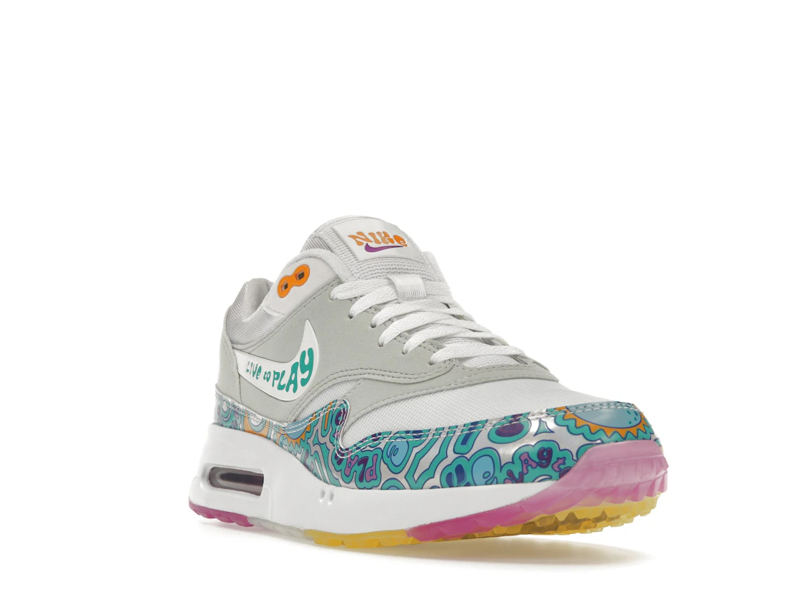 Vue 7 de Nike Air Max 1 '86 OG Golf NRG Play to Live