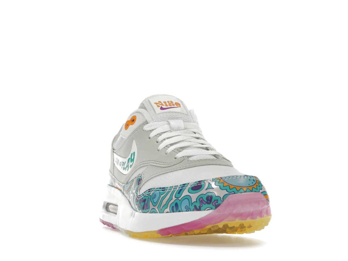 Vue 8 de Nike Air Max 1 '86 OG Golf NRG Play to Live