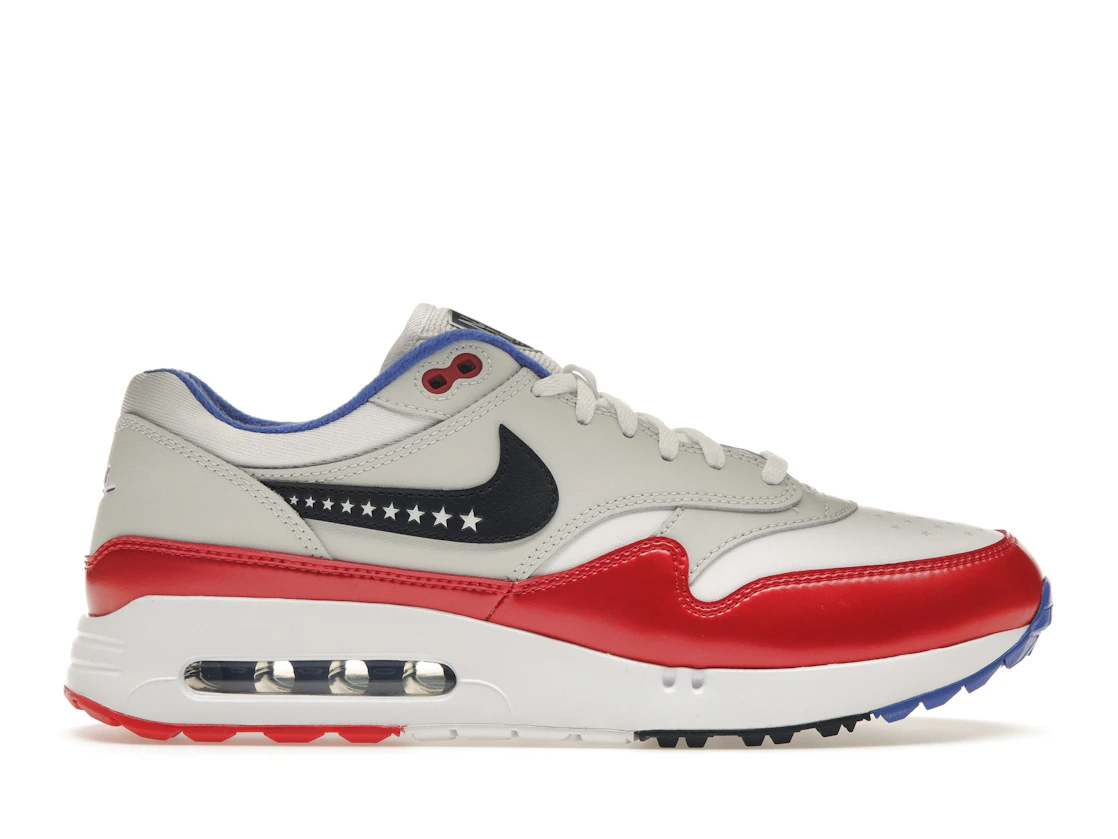 Vue 1 de Nike Air Max 1 '86 OG Golf NRG Ryder/Solheim Cup USA (2023)