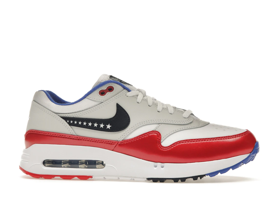 Vue 2 de Nike Air Max 1 '86 OG Golf NRG Ryder/Solheim Cup USA (2023)