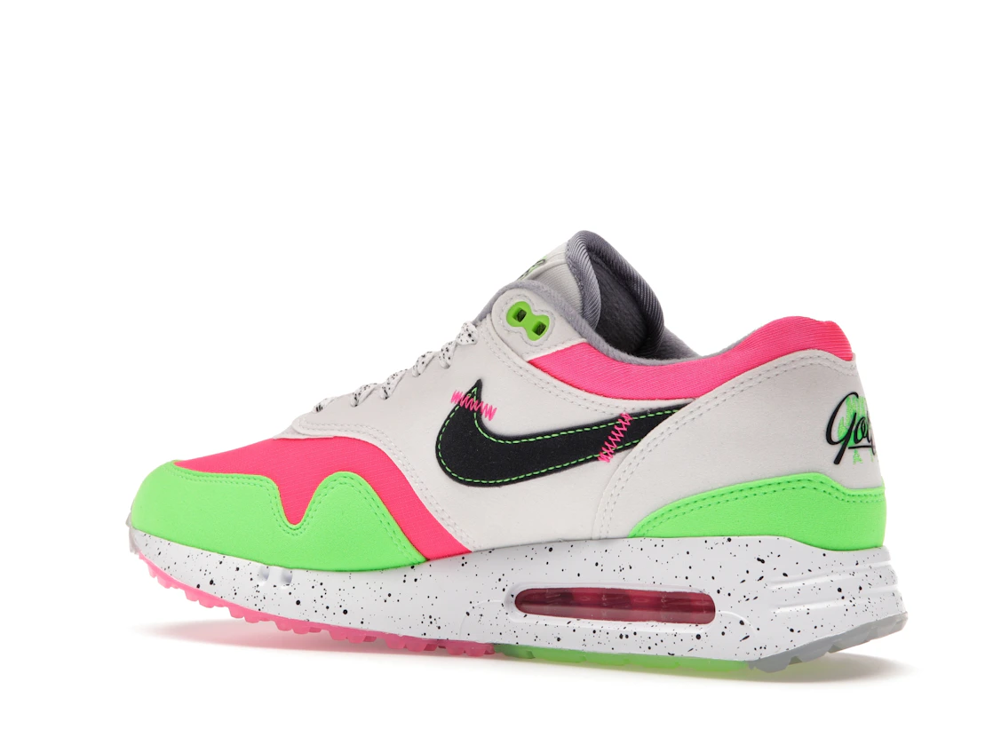 Vue 22 de Nike Air Max 1 '86 OG Golf NRG US Open (2023)