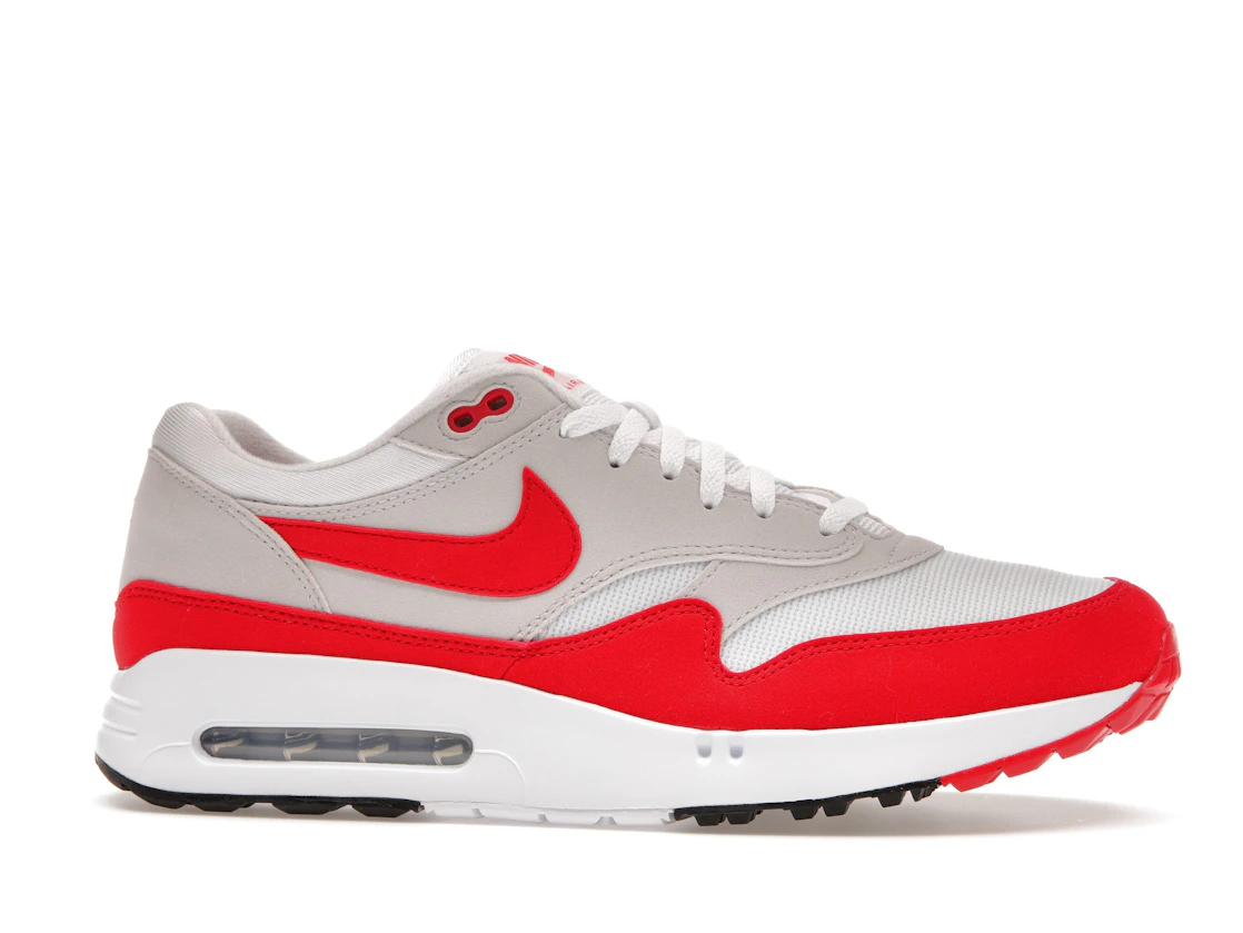 Vue 2 de Nike Air Max 1 '86 OG Golf Big Bubble Sport Red