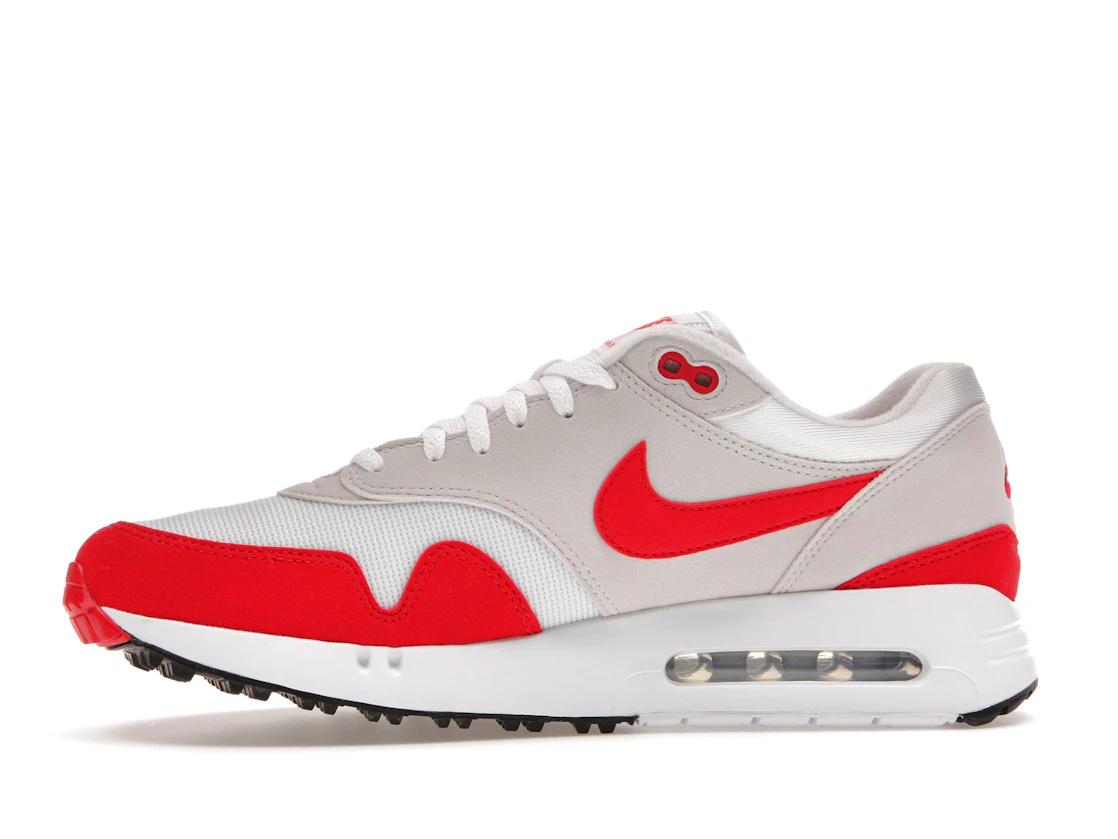 Vue 18 de Nike Air Max 1 '86 OG Golf Big Bubble Sport Red