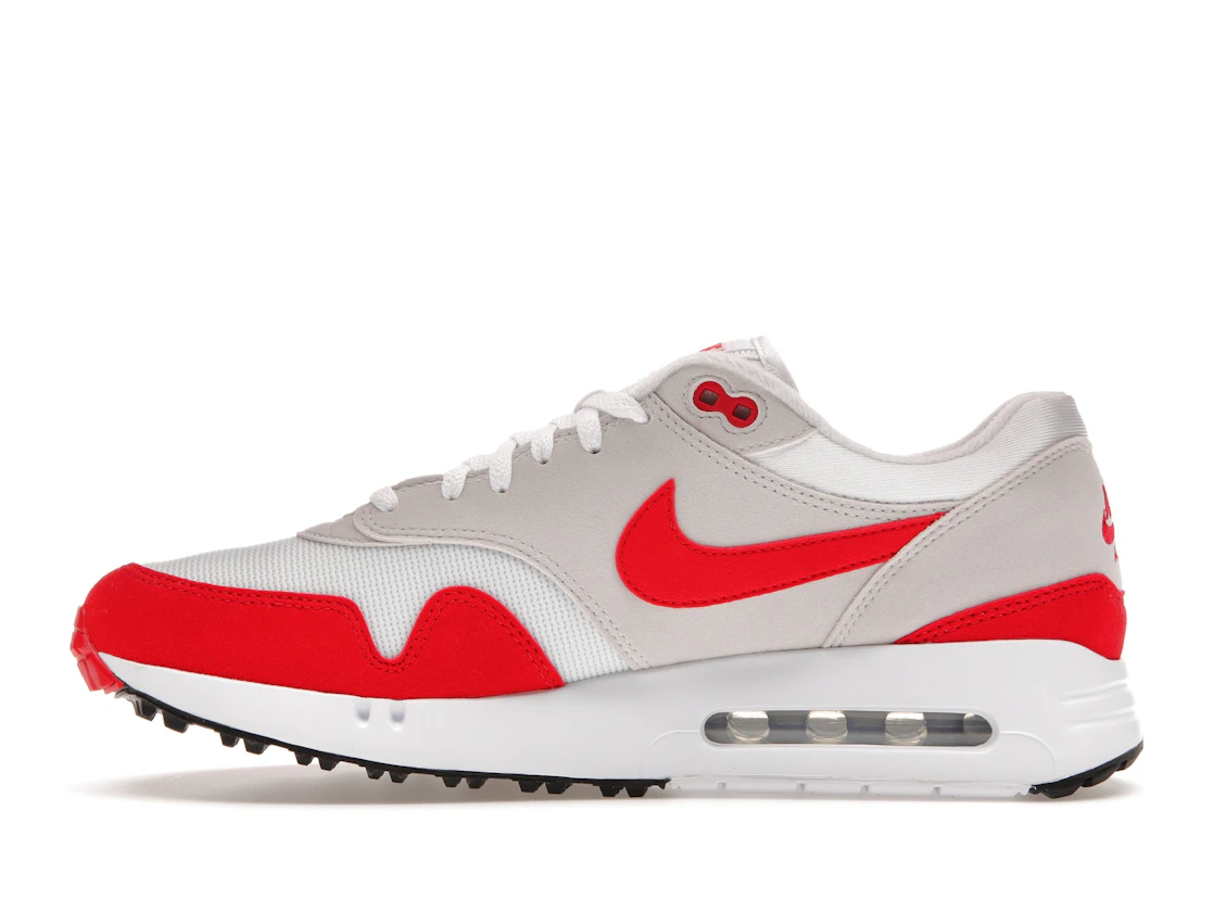 Vue 19 de Nike Air Max 1 '86 OG Golf Big Bubble Sport Red