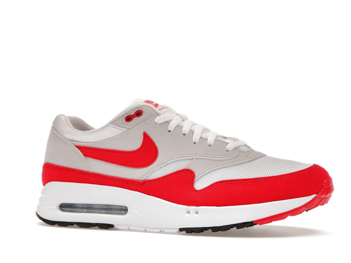 Vue 3 de Nike Air Max 1 '86 OG Golf Big Bubble Sport Red