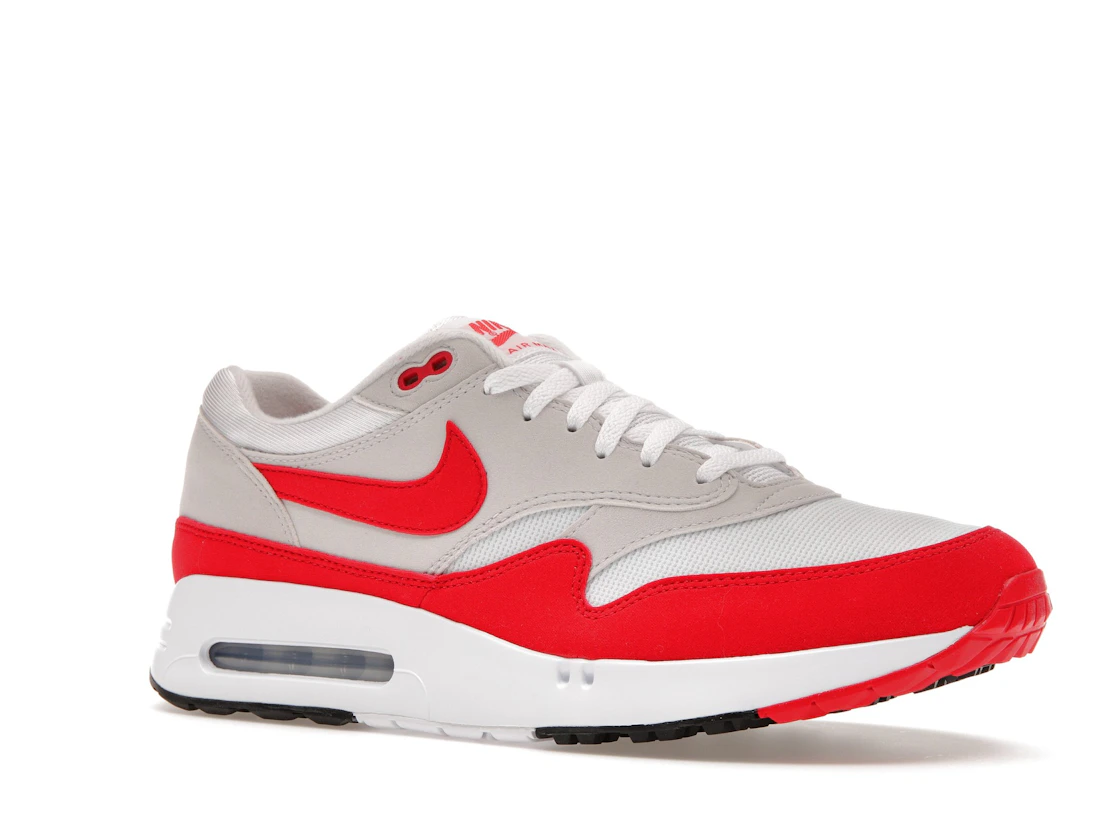 Vue 4 de Nike Air Max 1 '86 OG Golf Big Bubble Sport Red