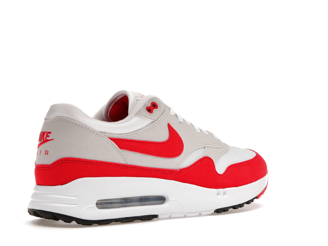 Vue 33 de Nike Air Max 1 '86 OG Golf Big Bubble Sport Red