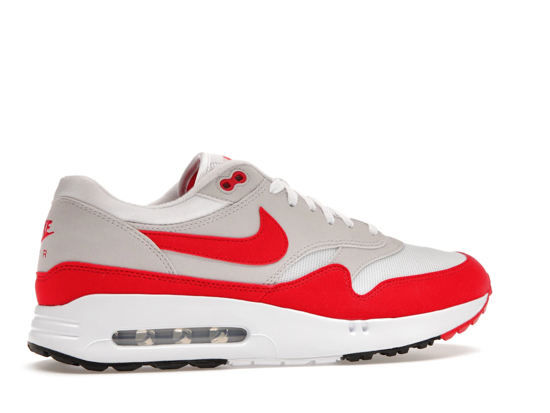 Vue 35 de Nike Air Max 1 '86 OG Golf Big Bubble Sport Red