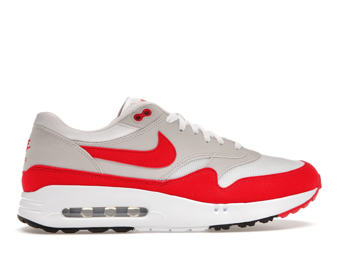 Vue 36 de Nike Air Max 1 '86 OG Golf Big Bubble Sport Red