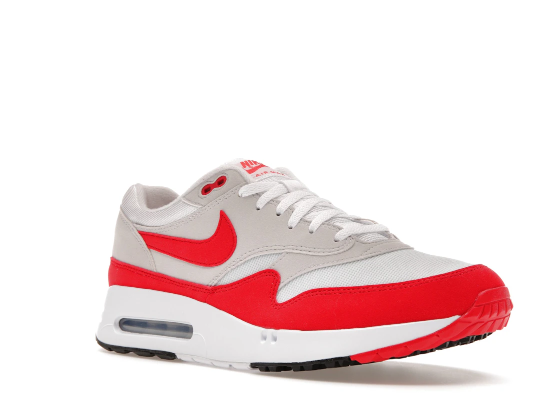 Vue 5 de Nike Air Max 1 '86 OG Golf Big Bubble Sport Red