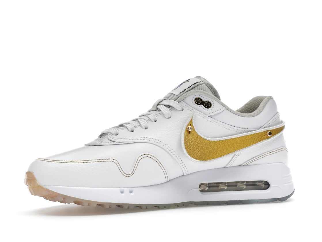 Vue 17 de Nike Air Max 1 '86 OG Golf Eastside Golf Everyone’s Game. Be Authentic.