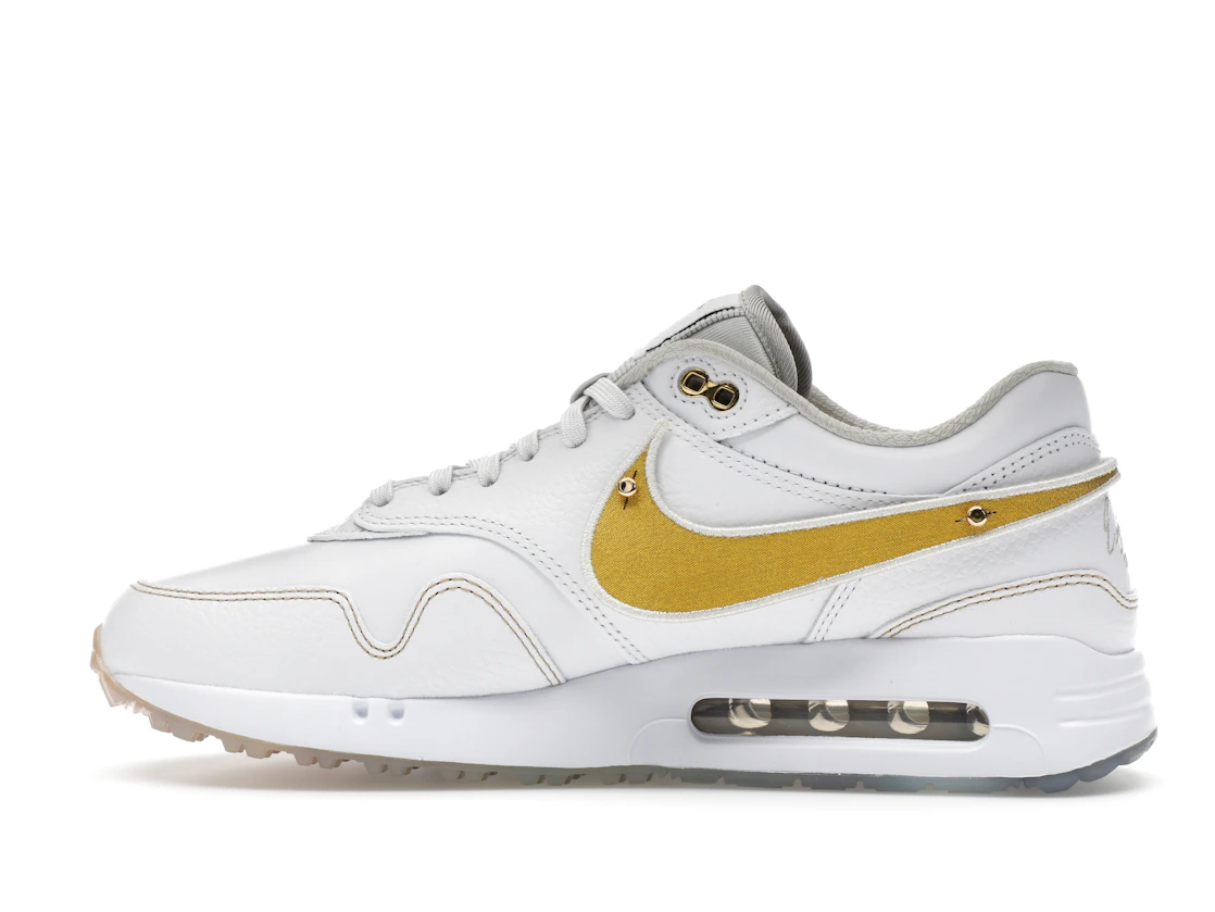 Vue 20 de Nike Air Max 1 '86 OG Golf Eastside Golf Everyone’s Game. Be Authentic.
