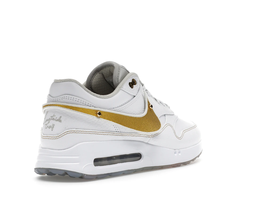 Vue 32 de Nike Air Max 1 '86 OG Golf Eastside Golf Everyone’s Game. Be Authentic.